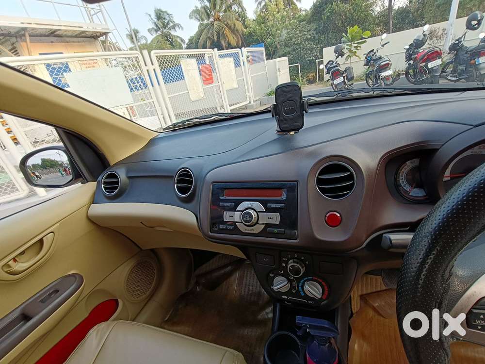 Honda Brio 2011-2013 S Mt, 2012, Petrol