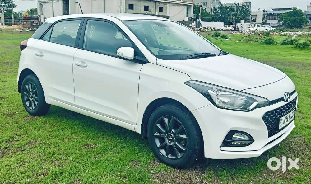 Hyundai I20 Diesel Asta, 2018, Diesel