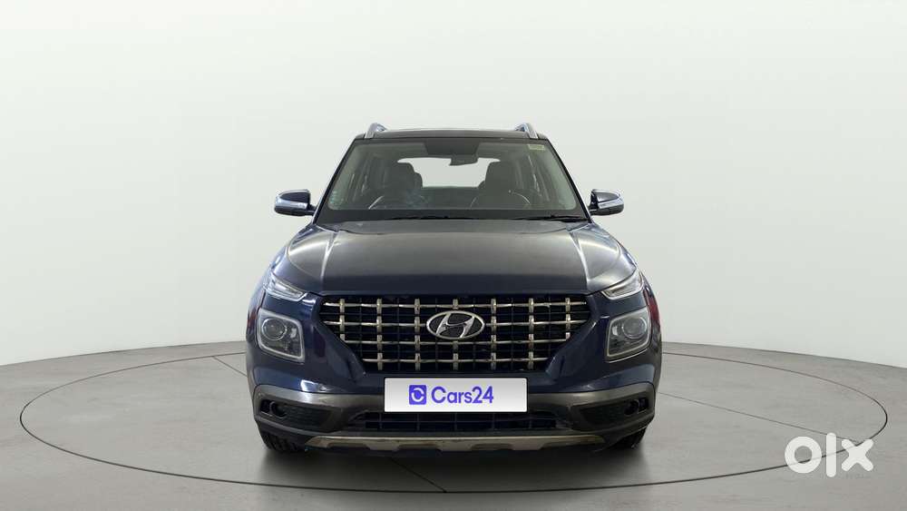 Hyundai Venue Sx Turbo, 2019, Petrol