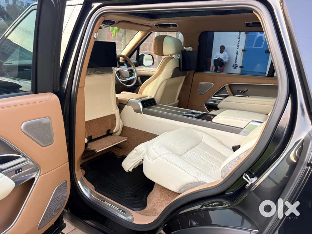 Land Rover Range, 2024, Petrol
