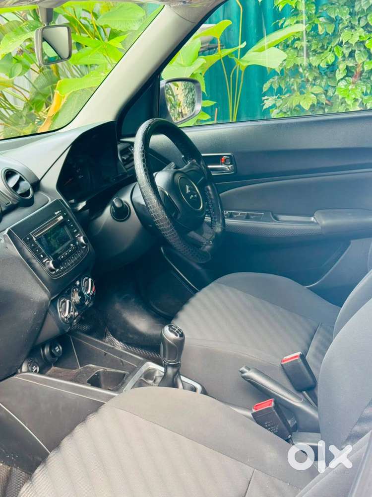 Maruti Suzuki Swift Lxi, 2019, Petrol
