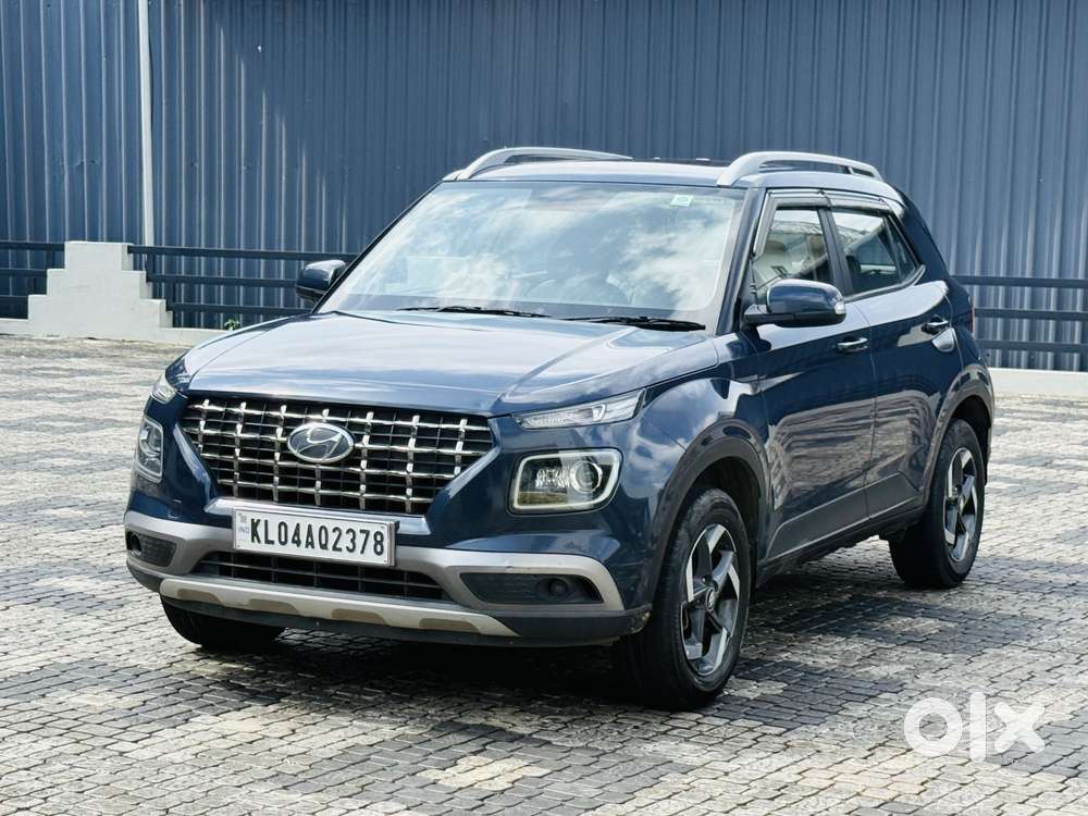 Hyundai Venue 1.0l Turbo Gdi Sx Mt, 2020, Petrol