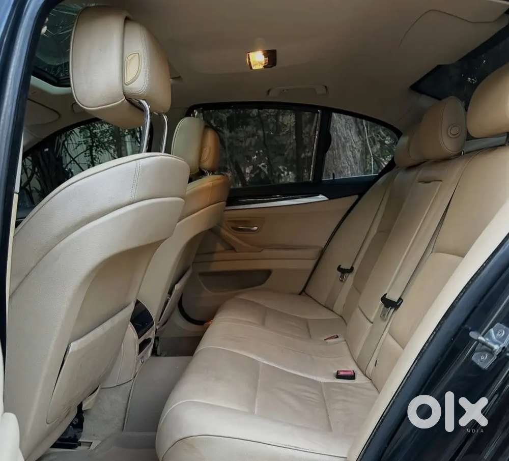 Bmw 5 Series 2010 Diesel Well Maintained