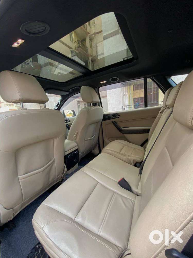 Ford Endeavour Titanium Plus 4x4 At, 2020, Diesel