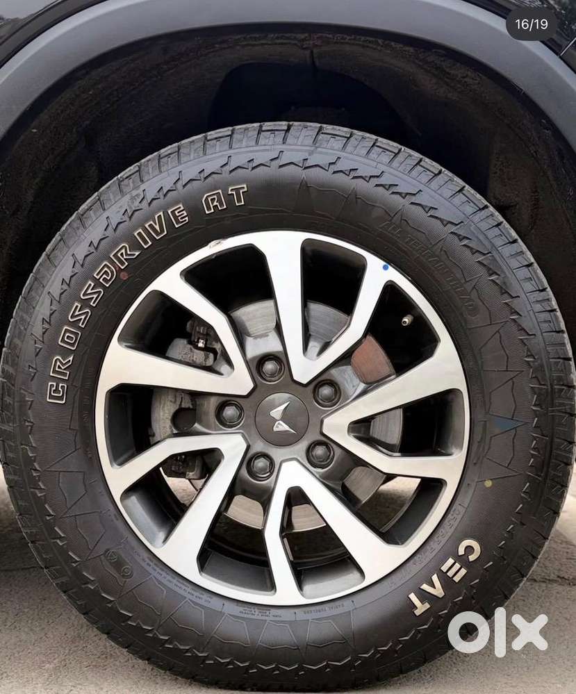 Mahindra Scorpio N 2024 Diesel Good Condition