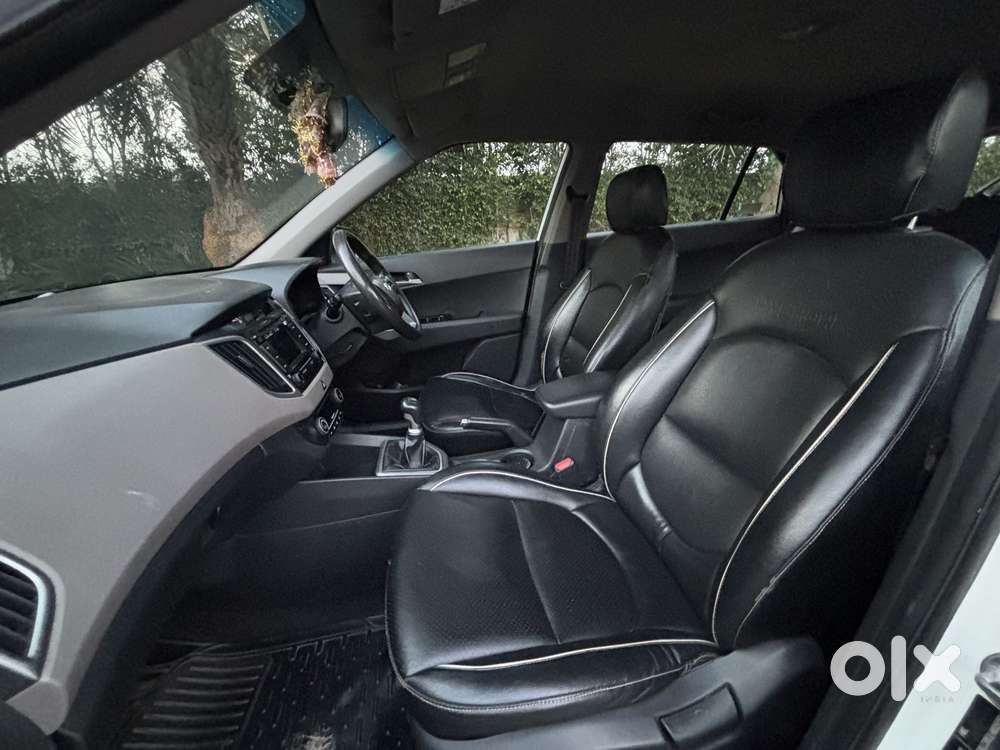 Hyundai Creta 1.6 Sx, 2017, Diesel