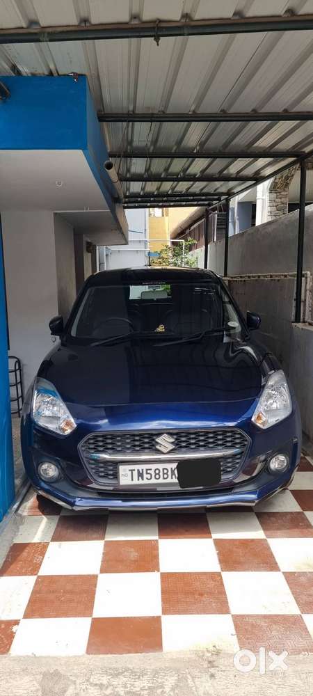 Maruti Suzuki Ags Zxi 2023