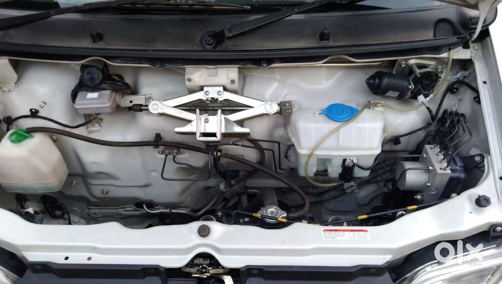 Maruti Suzuki Eeco 1.2 7 Str, 2019, Petrol