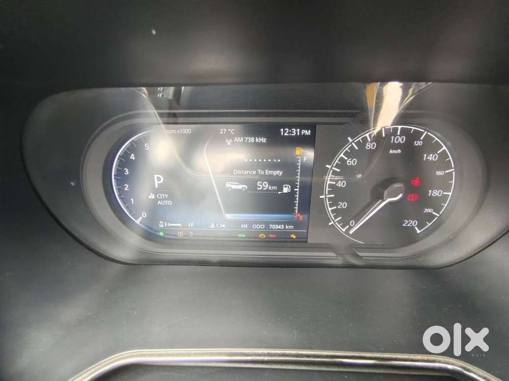 Tata Safari 2.0 Kryotec Xza Plus, 2021, Diesel