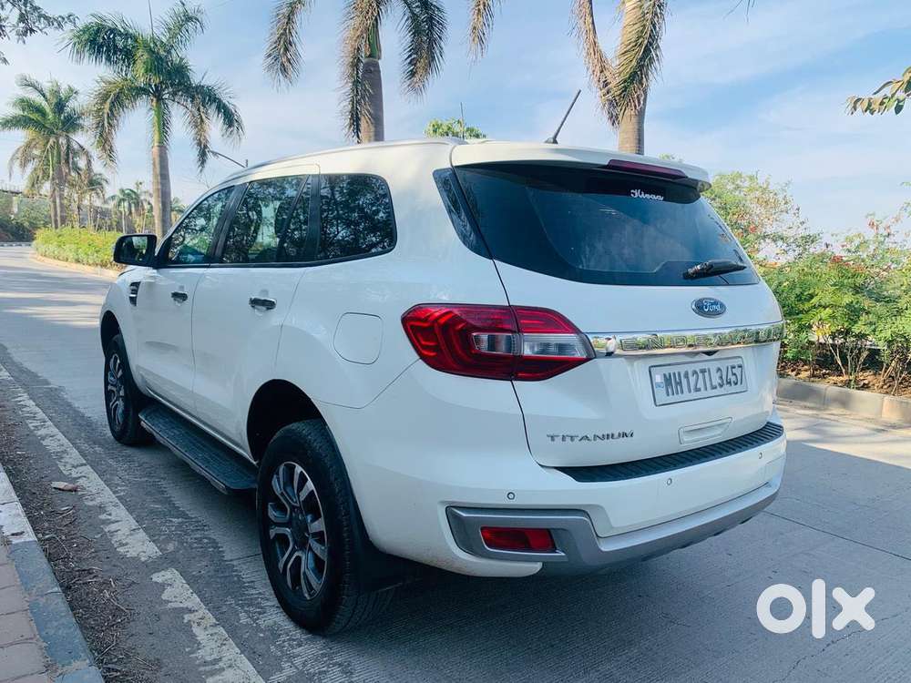 Ford Endeavour Titanium Plus 4x2, 2021, Diesel