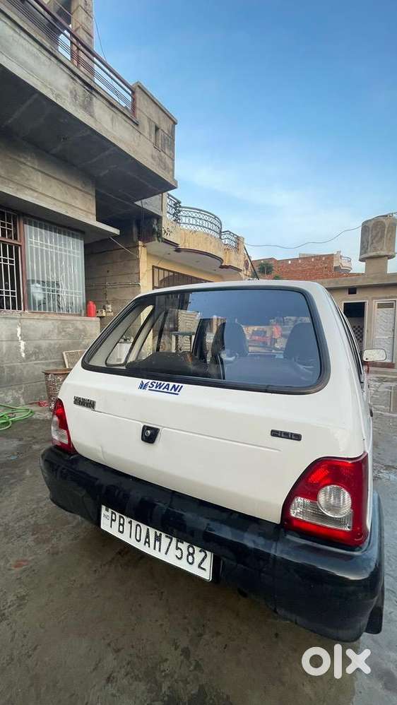 Maruti Suzuki 1000 2000 Petrol Good Condition