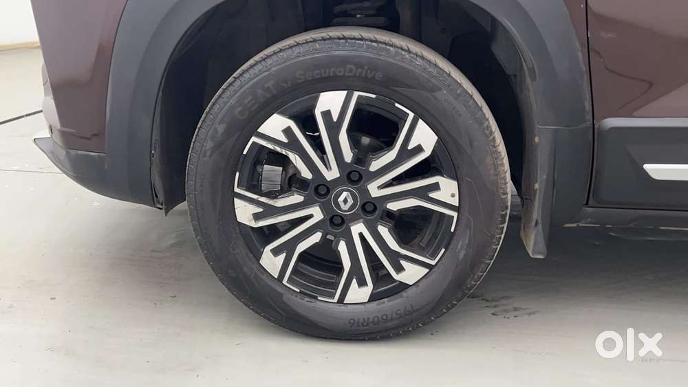 Renault Kiger Rxz Amt, 2021, Petrol