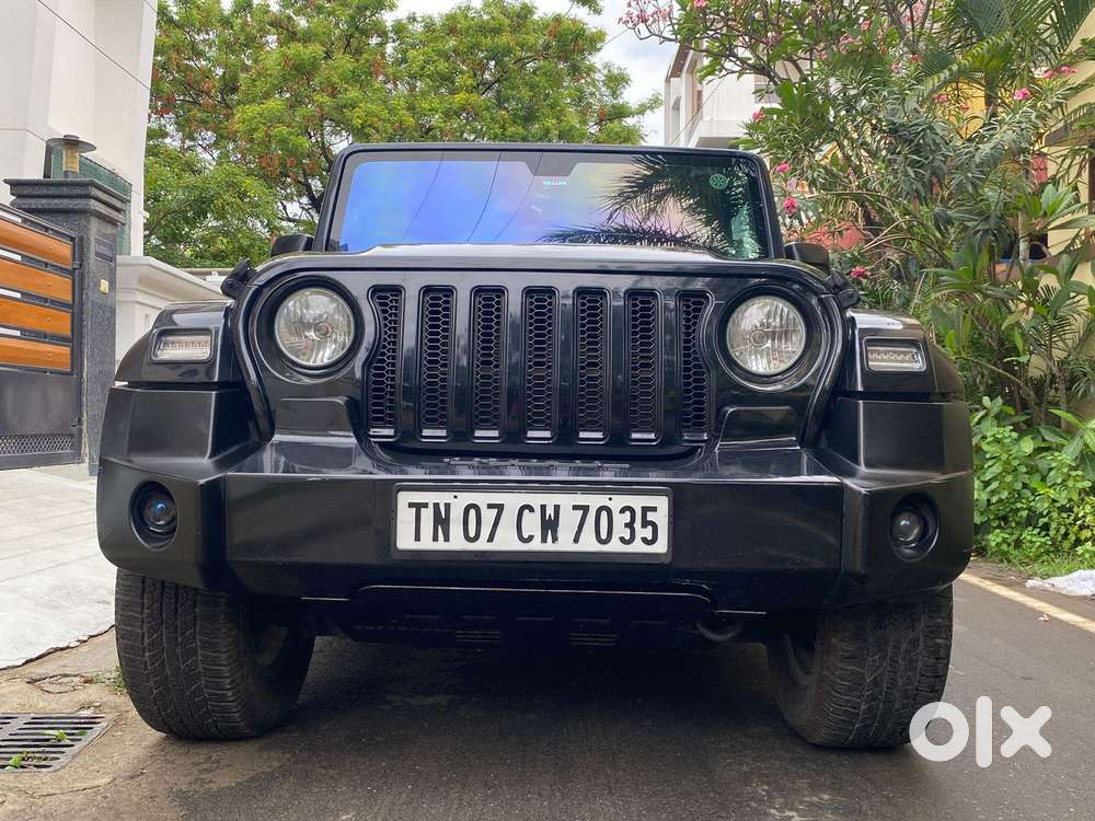 Mahindra Thar Lx Hard Top Diesel Mt 4wd, 2021, Diesel