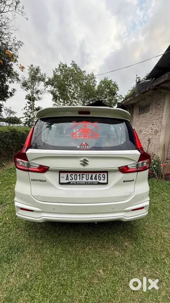 Ertiga Tezpur Assam