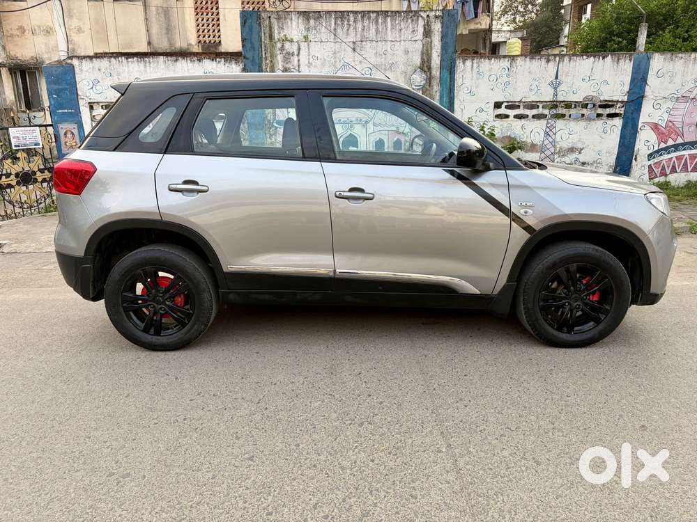 Maruti Suzuki Brezza Zdi, 2018, Diesel