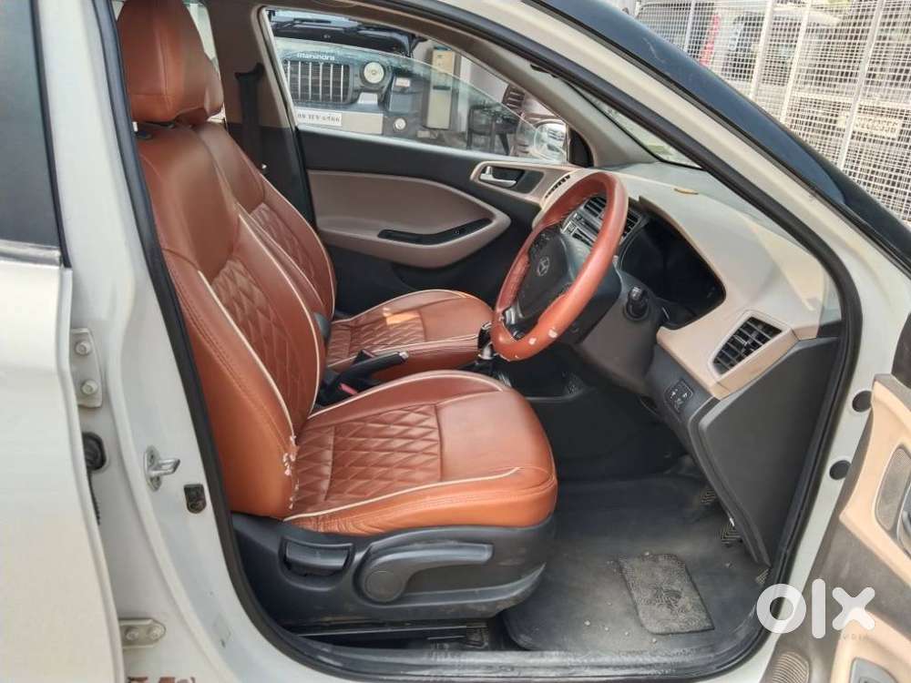 Hyundai I20 Diesel Asta, 2015, Diesel