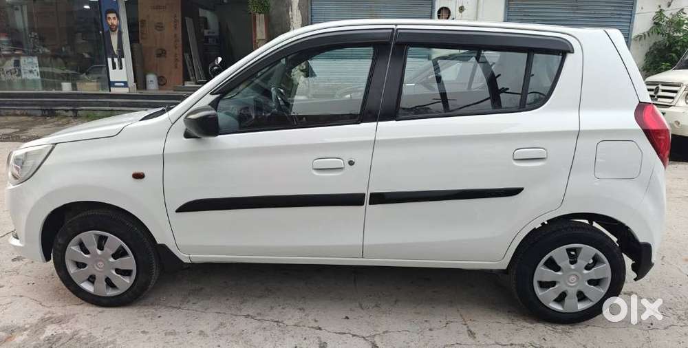 Maruti Suzuki Alto K10 Vxi, 2015, Petrol