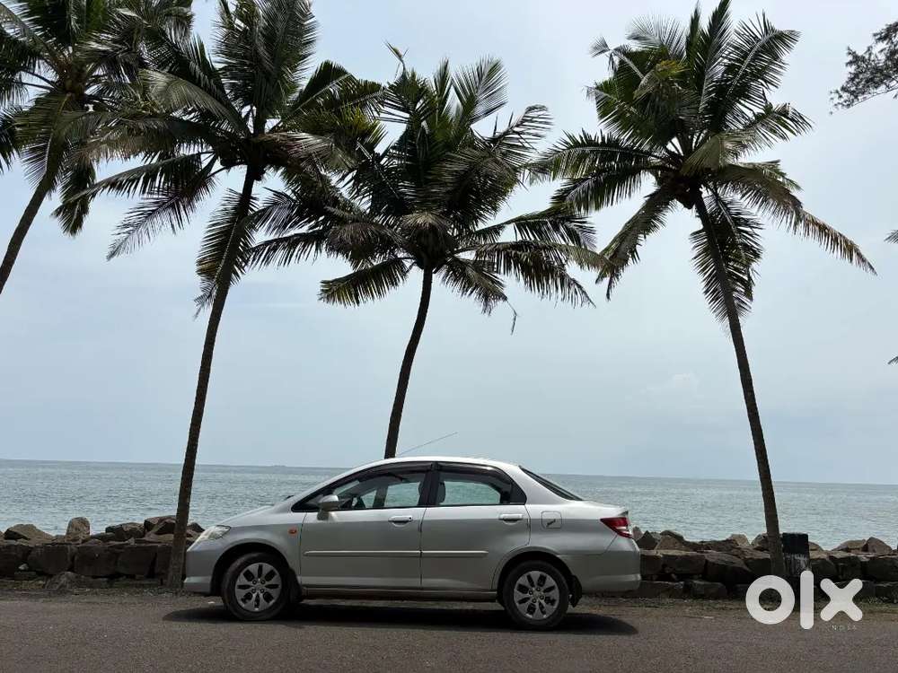 Honda City Dolphin 2005