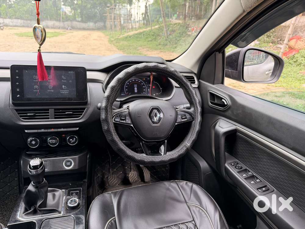 Renault Kiger Rxz Turbo, 2022, Petrol