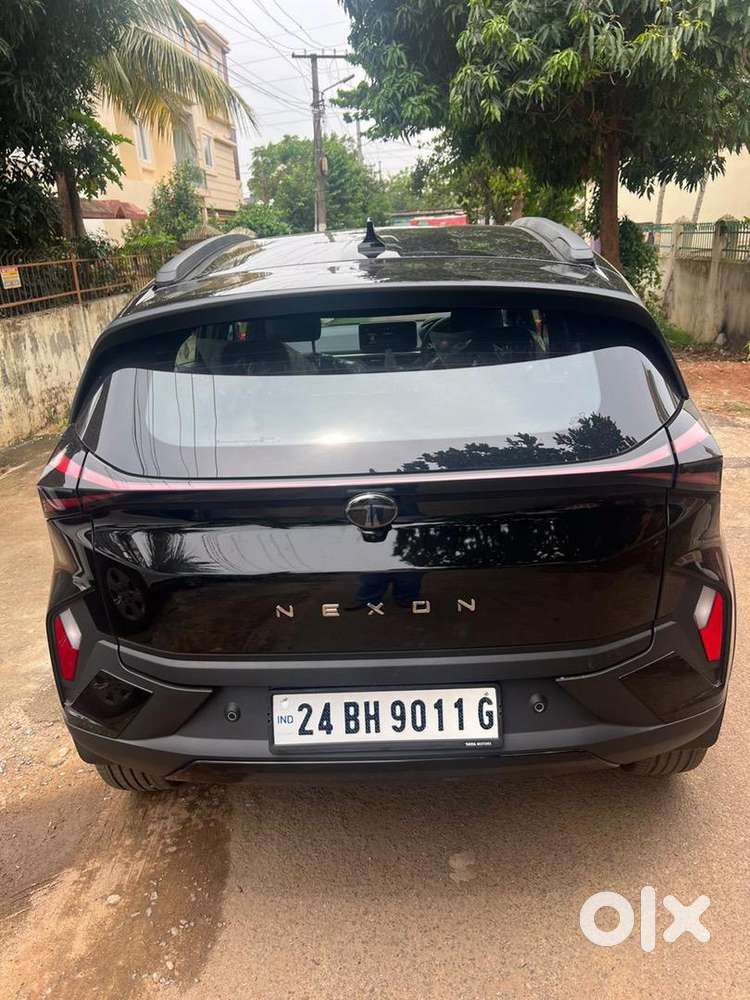 Automatic Nexon Petrol First Owner