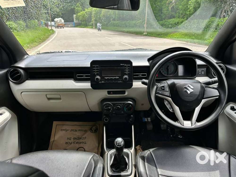 Maruti Suzuki Ignis 1.2 Delta Mt, 2017, Petrol