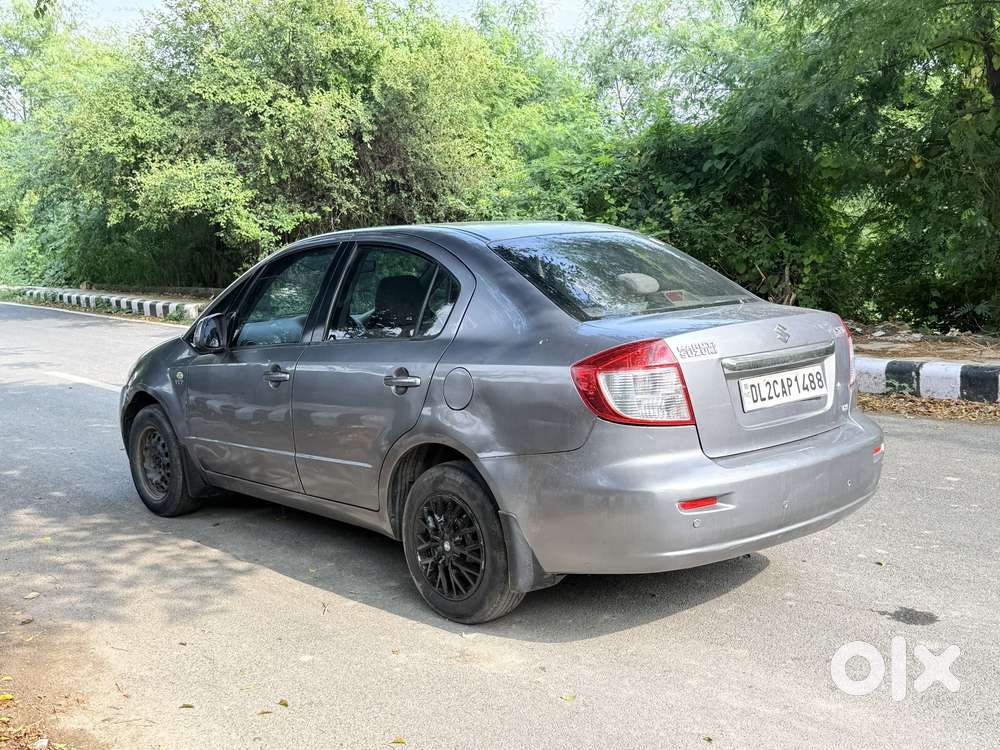 Maruti Suzuki Sx4 Green Vxi (cng), 2012, Cng & Hybrids