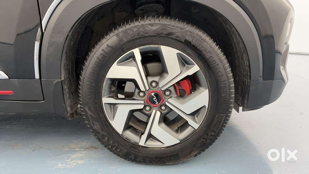 Kia Sonet Gtx+ 1.5, 2022, Diesel