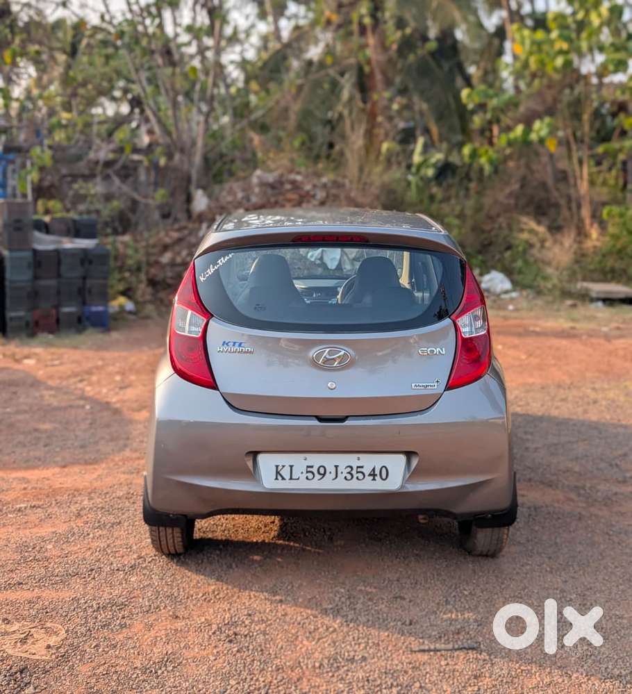 Hyundai Eon Magna +, 2014, Petrol