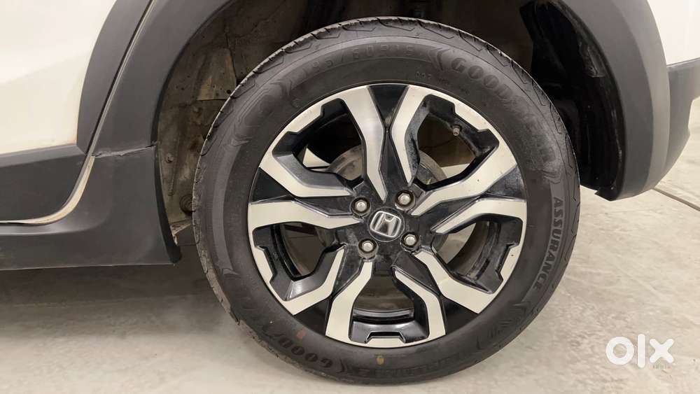 Honda Wr-v [ ] 1.2 Sv I-vtec Mt, 2022, Petrol