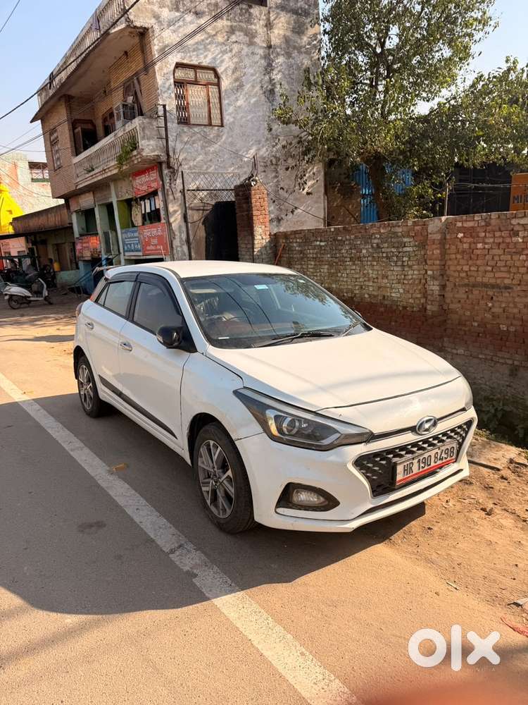 Hyundai New I20 2020 Year