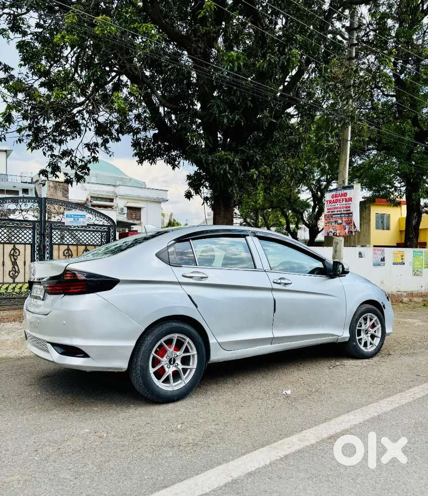 Honda City 2014 Petrol 79000 Km Driven