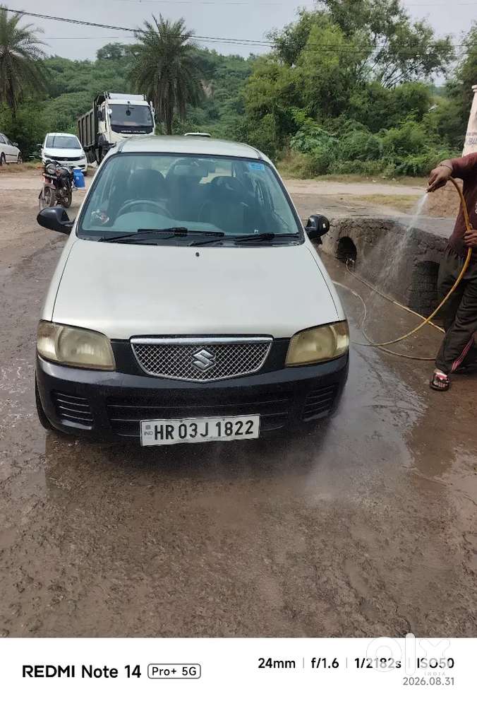 Alto 800 Lxi 2007