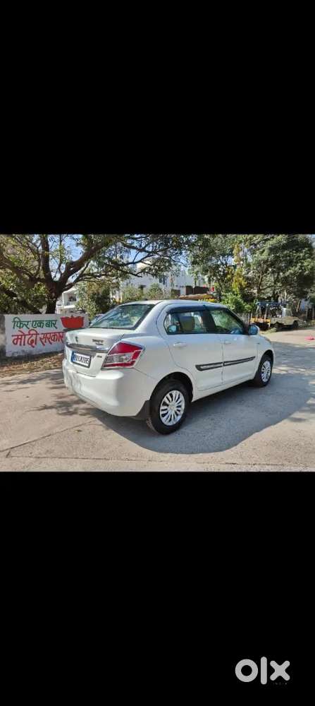 Maruti Suzuki Dzire Diesel 2013