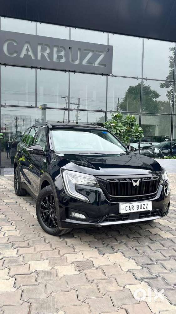 Mahindra Xuv700 2.0 Ax 7 Petrol At Luxury Pack Str, 2024, Petrol