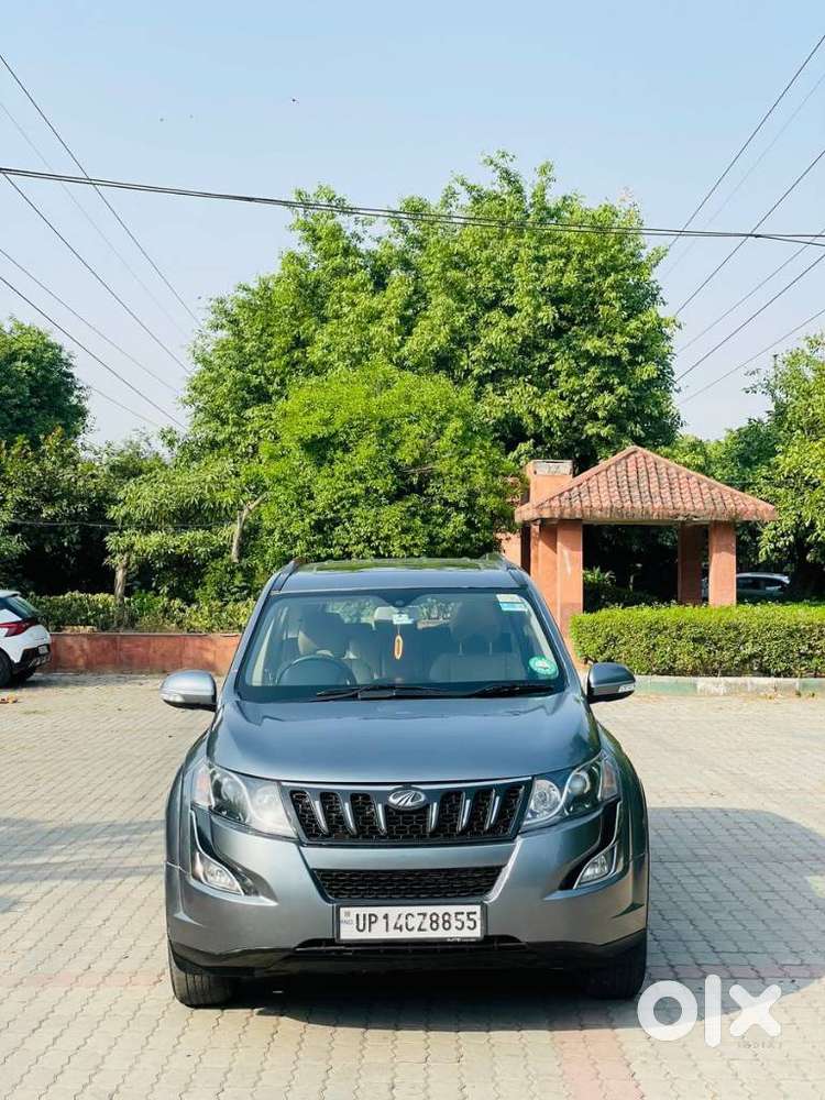 Mahindra Xuv500 W10 2wd, 2016, Diesel