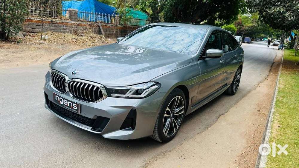 Bmw 6 Series Gt 630i M Sport, 2024, Petrol