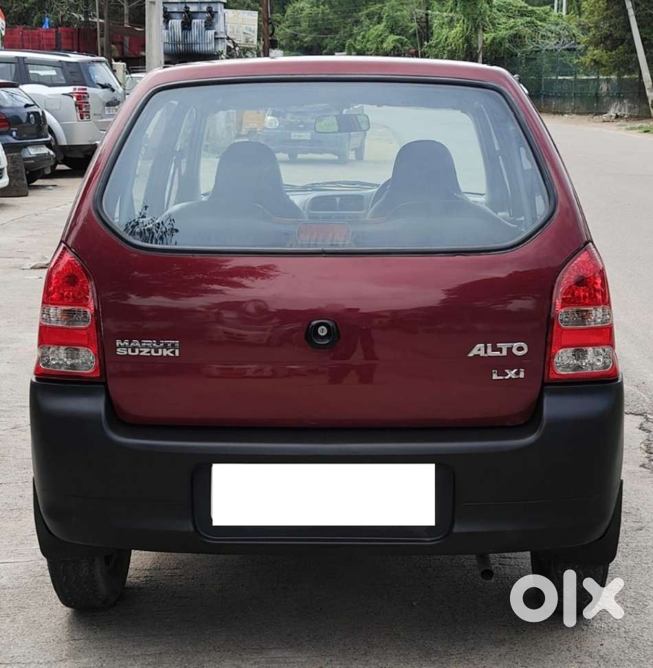 Maruti Suzuki Alto 0.8 Lxi (o), 2011, Petrol