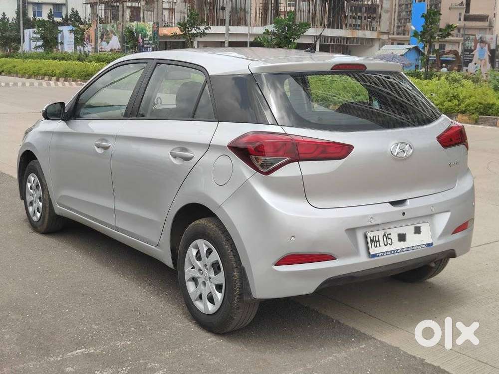 Hyundai Elite I20 Sportz 1.2, 2017, Petrol