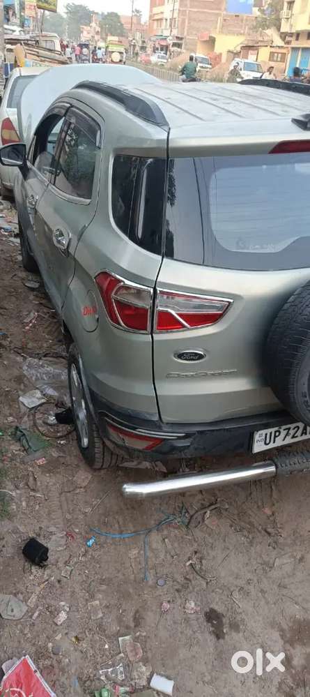 Ford Ecosport 1.5 Se 2016