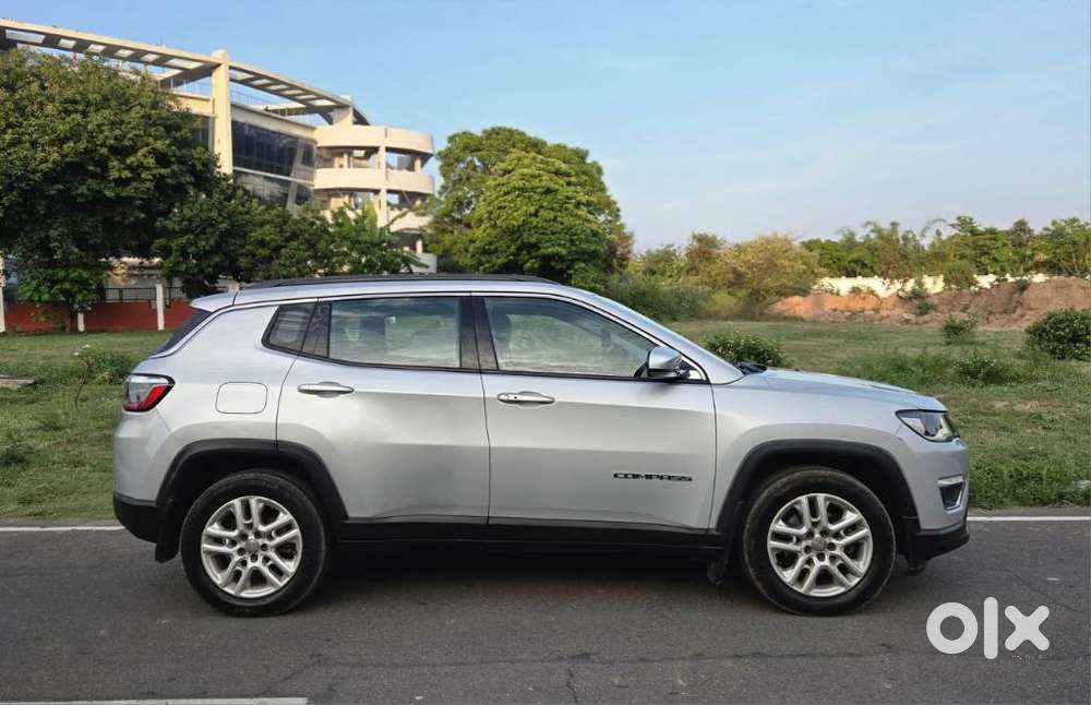 Jeep Compass 2.0 Limited Plus, 2017, Diesel