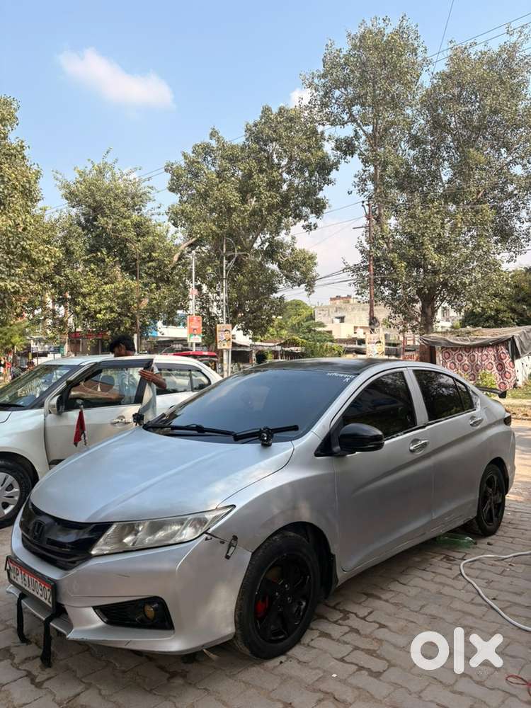 Honda City Diesel 2014