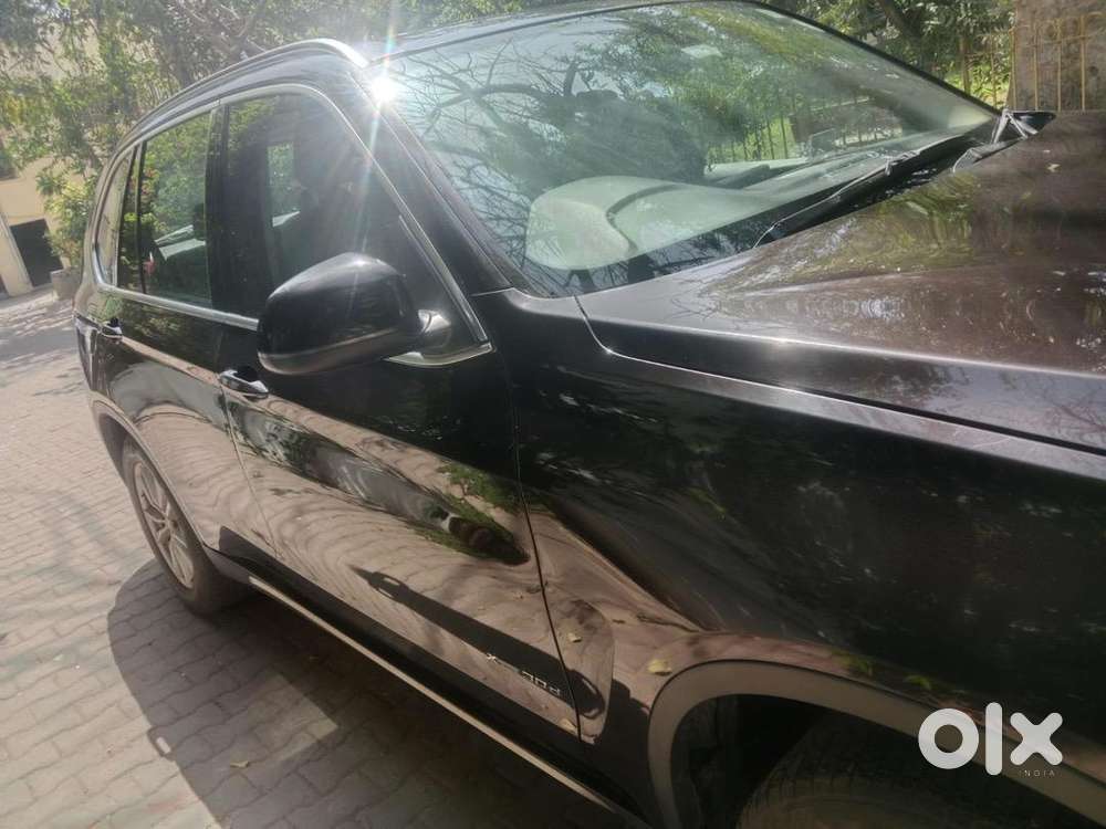 Bmw X5 2015 Nov Diesel Only 34000 Km Driven