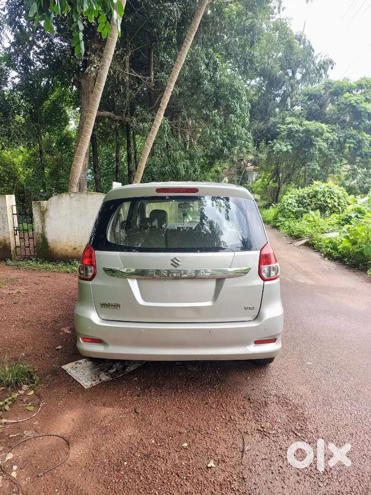 Maruti Suzuki Ertiga 2017