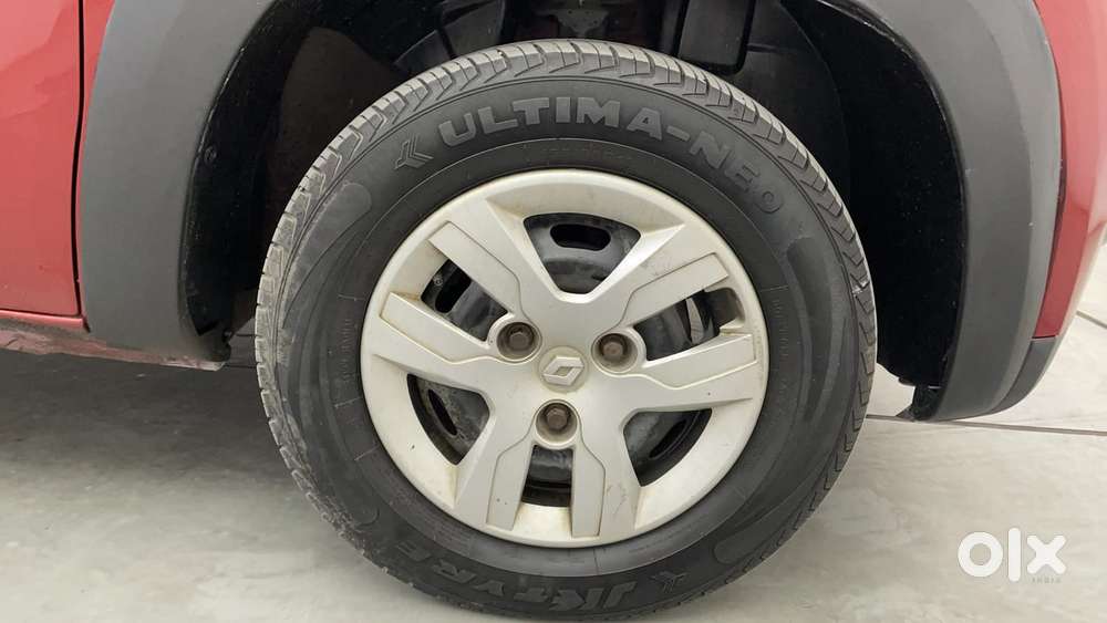 Renault Kwid 1.0 Rxt, 2015, Petrol