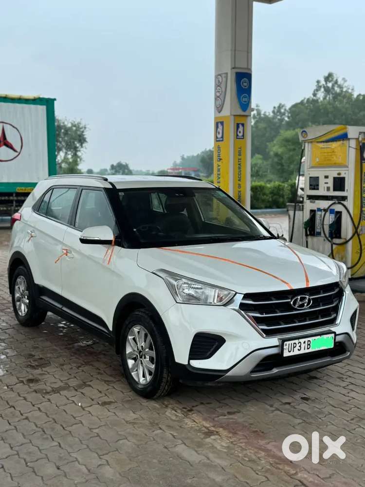 Hyundai Creta  2019 Diesel Good Condition