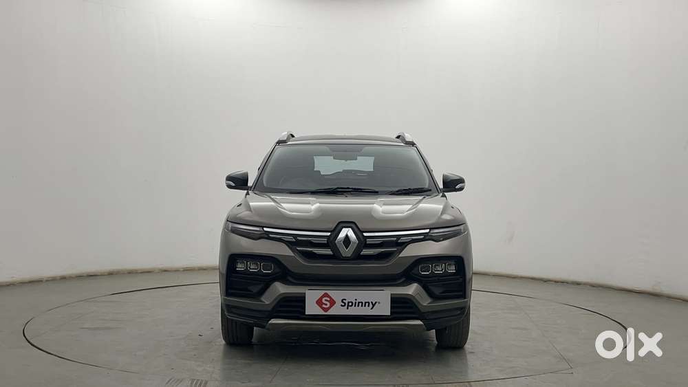 Renault Kiger Rxz, 2021, Petrol