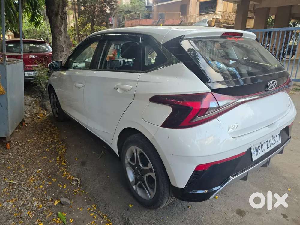 I20 Car 15000km