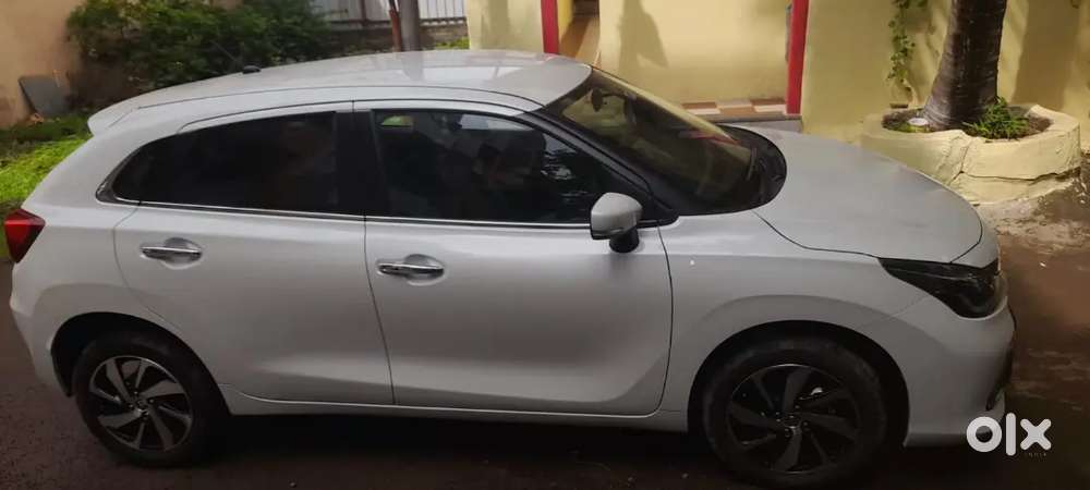 Toyota Glanza 1.2 G 2025 Manual