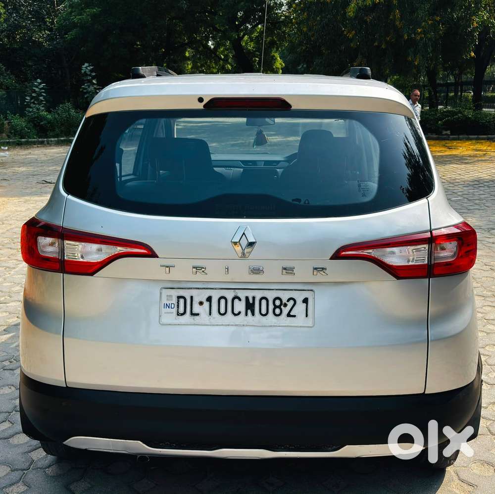 Renault Triber Rxt, 2019, Petrol
