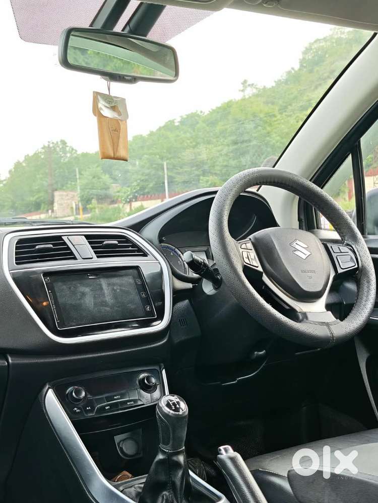 Maruti Suzuki S-cross 1.5 Alpha, 2017, Diesel